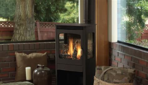 lennox vision 25 direct vent gas stove